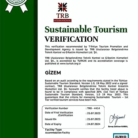 Gizem Hotel 3*
