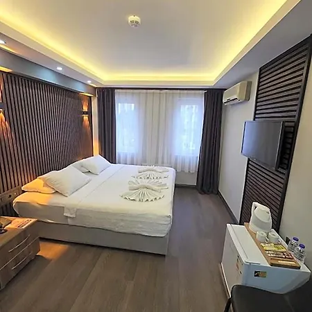 Gizem Szálloda 3*