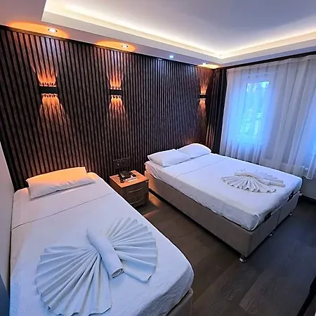 Gizem Hotel