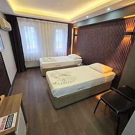 Szálloda Gizem 3*